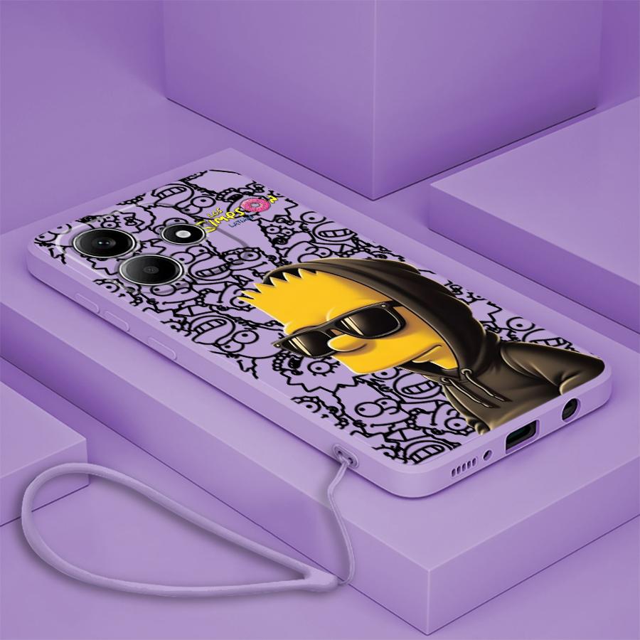 Cover per Telefono The Simpson - Xiaomi Redmi Note 14 recensione e prezzo