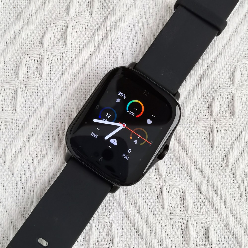 Amazfit GTS 2e Smartwatch Moda - Smartwatch X12 recensione e prezzo