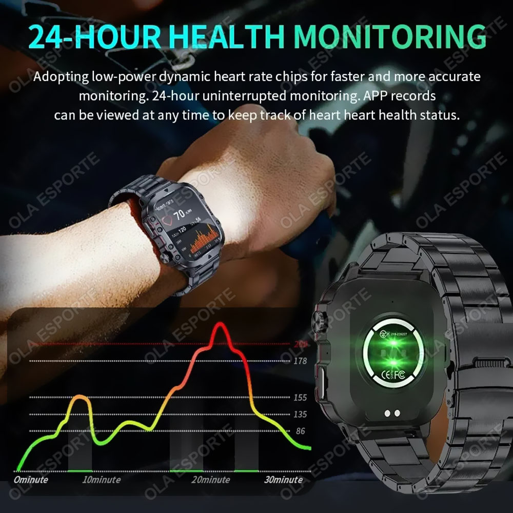 2026 Nuovo Orologio Intelligen - Smartwatch X12 recensione e prezzo