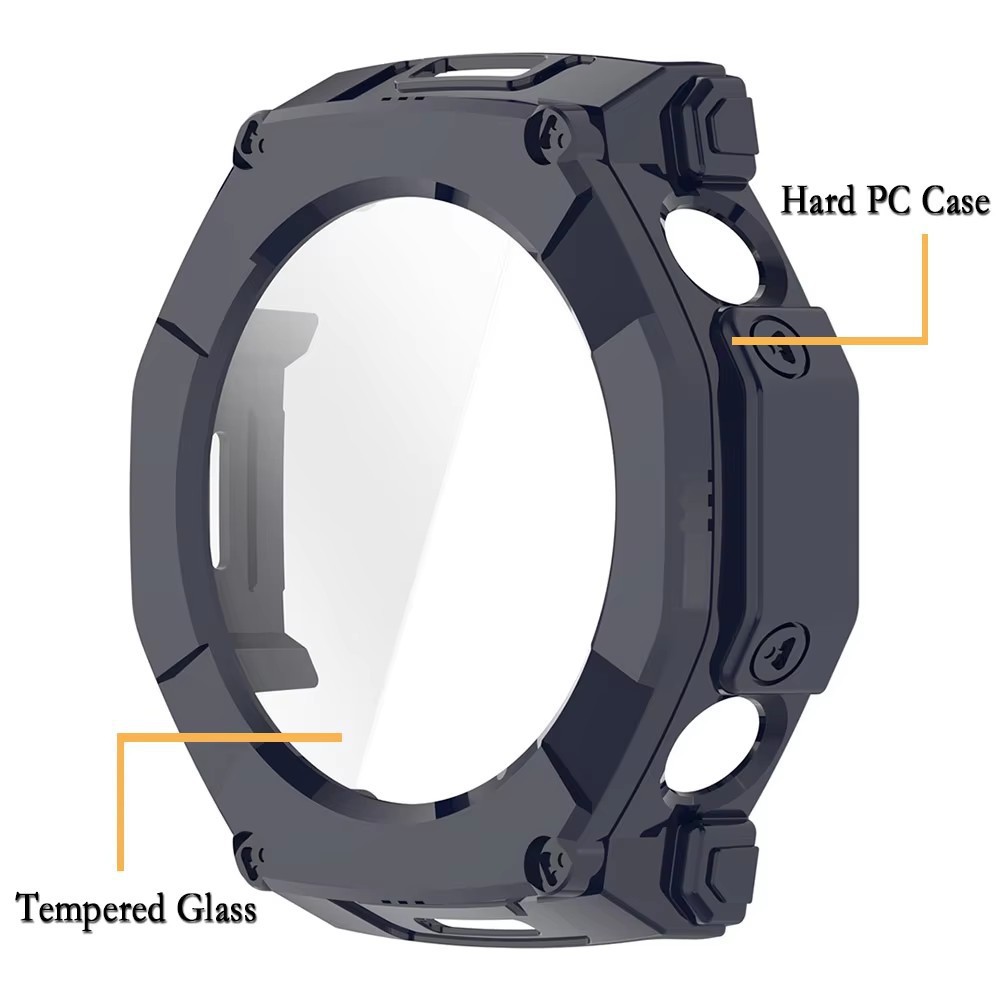 Custodia per PC + vetro per Am - Amazfit Smartwatch Accessories recensione e prezzo