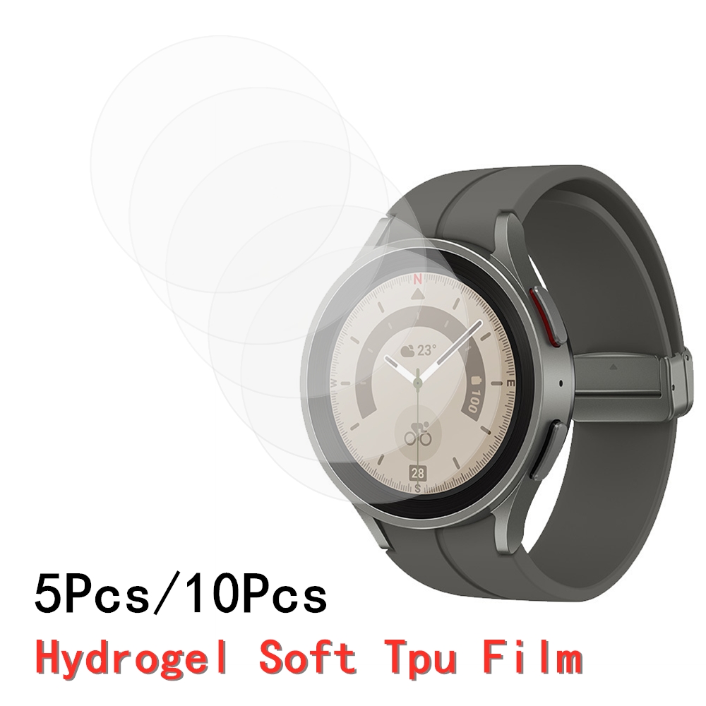 5 pezzi 10 pezzi pellicola idr - Motorola Smartwatch Accessories recensione e prezzo