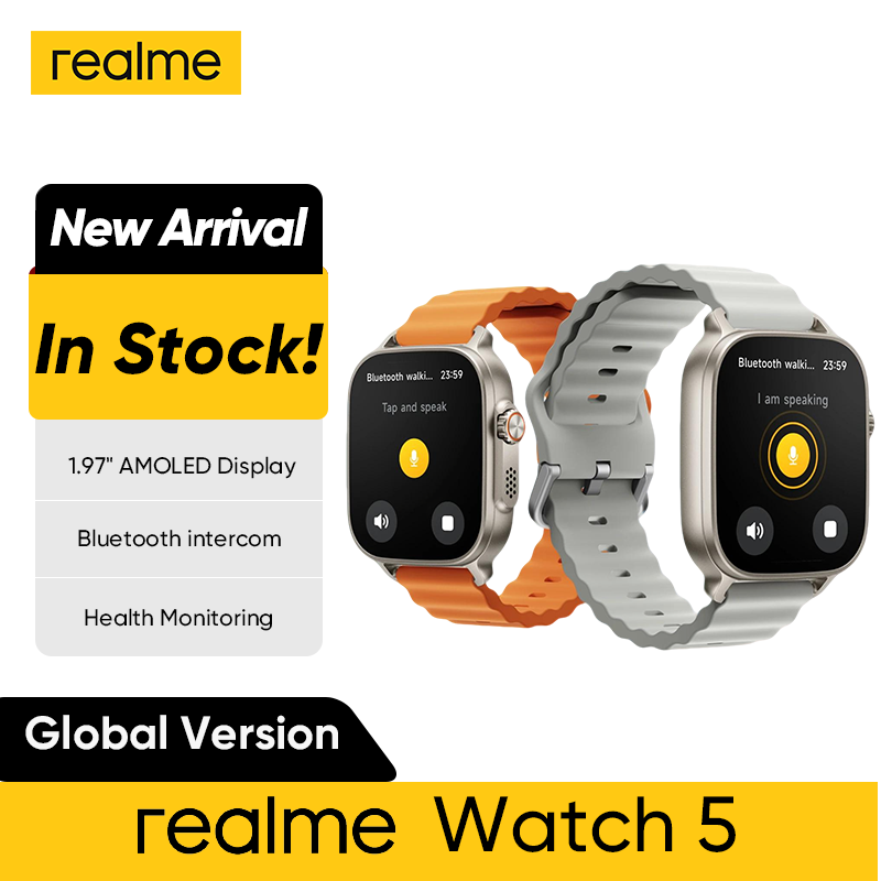 Versione globale realme watch  - Smartwatch Faces recensione e prezzo