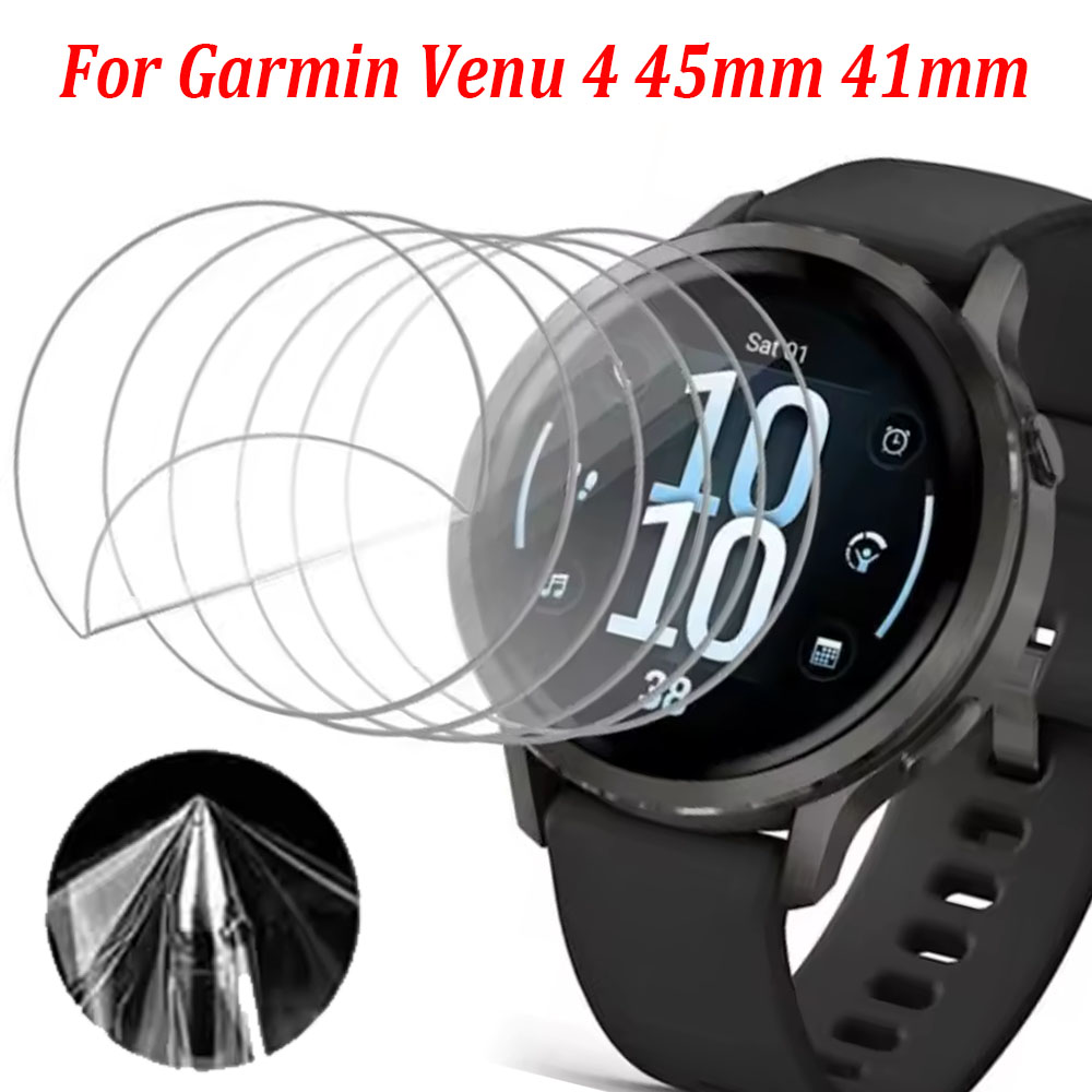 1-3PCS Protezione Dello Scherm - Garmin Smartwatch Accessories recensione e prezzo
