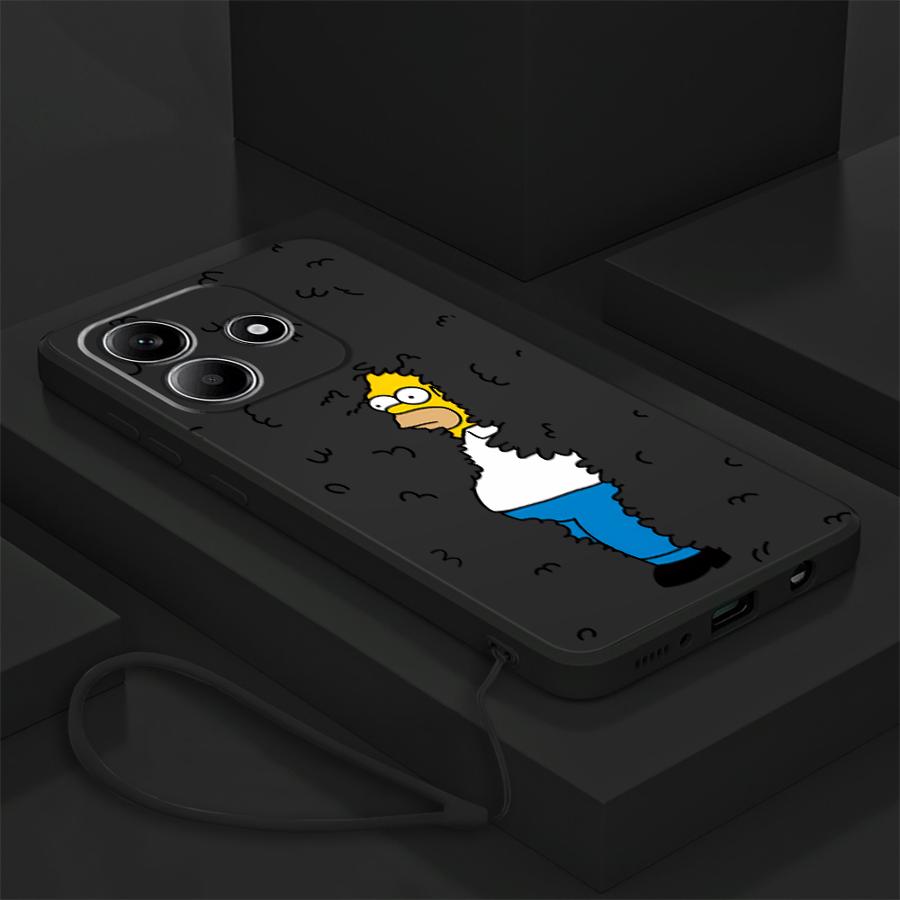 Cover per Telefono S-Simpsons  - Xiaomi Redmi Note 14 recensione e prezzo