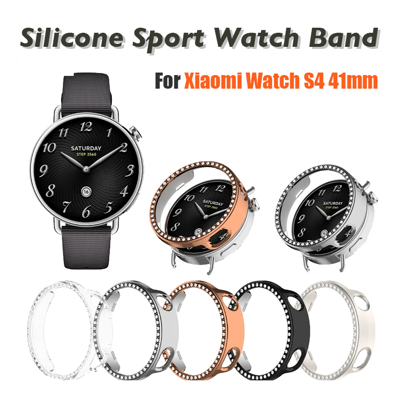 Custodia cava a fila singola p - Xiaomi Smartwatch Accessories recensione e prezzo