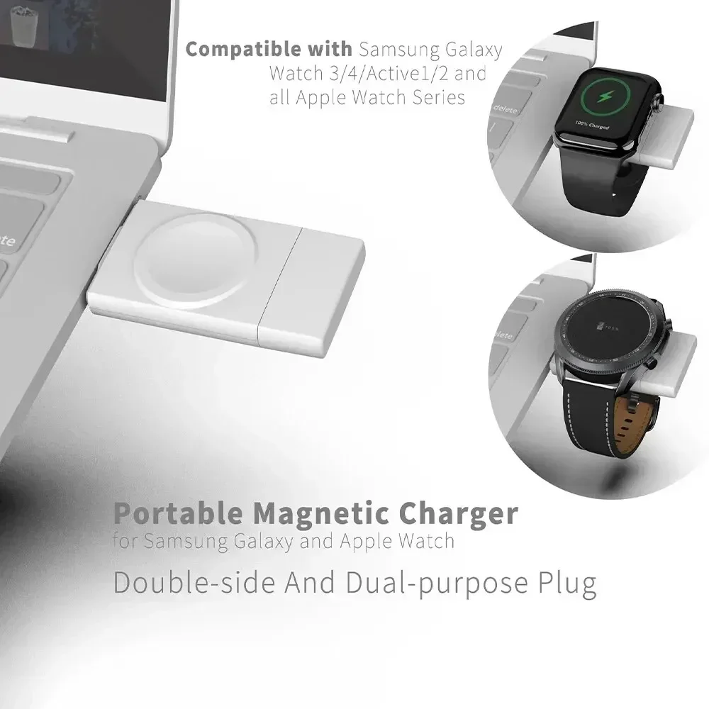 Stazione di Ricarica Wireless  - Wireless Charger Watch recensione e prezzo