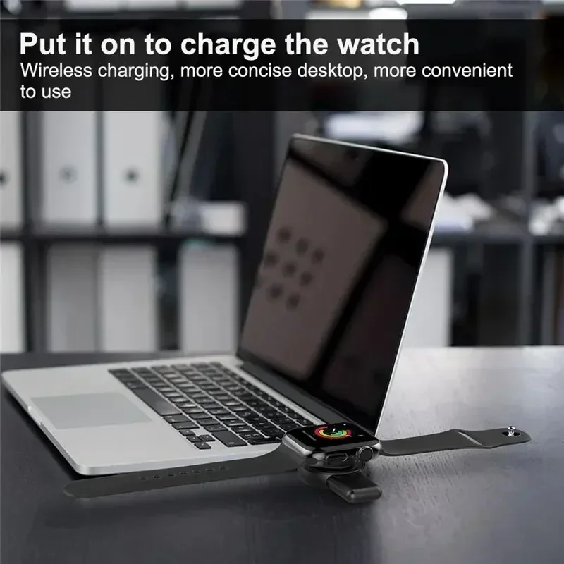 Stazione di Ricarica Wireless  - Wireless Charger Watch recensione e prezzo