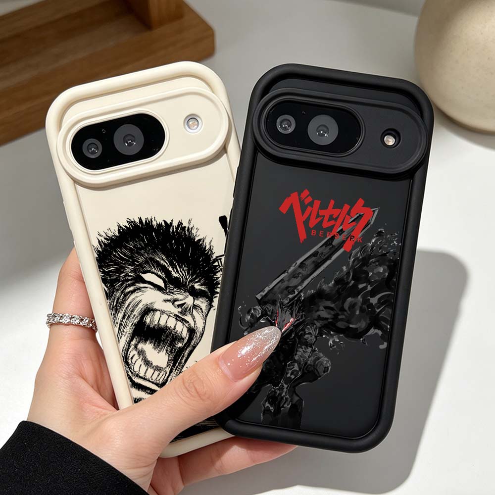 Custodia per telefono Berserk  - Google Pixel 9 recensione e prezzo