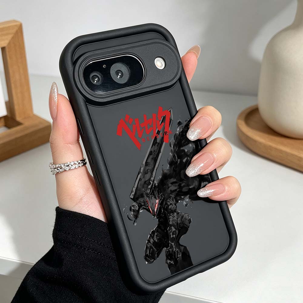 Custodia per telefono Berserk  - Google Pixel 9 recensione e prezzo