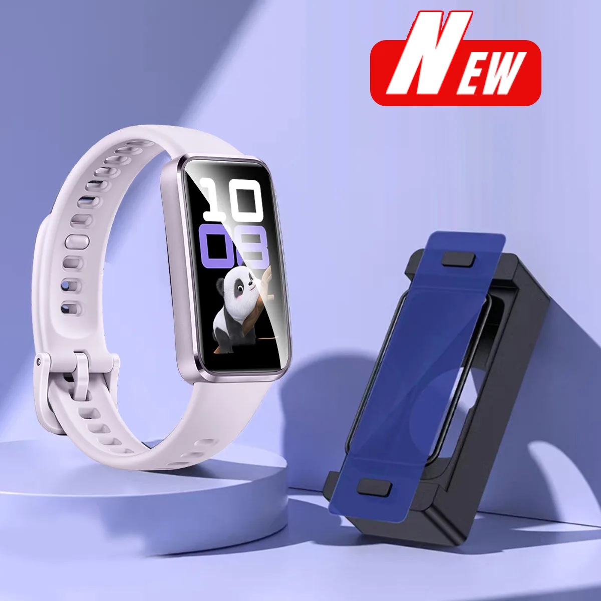 Proteggi schermo flessibili pe - Smartwatch Band Accessories recensione e prezzo