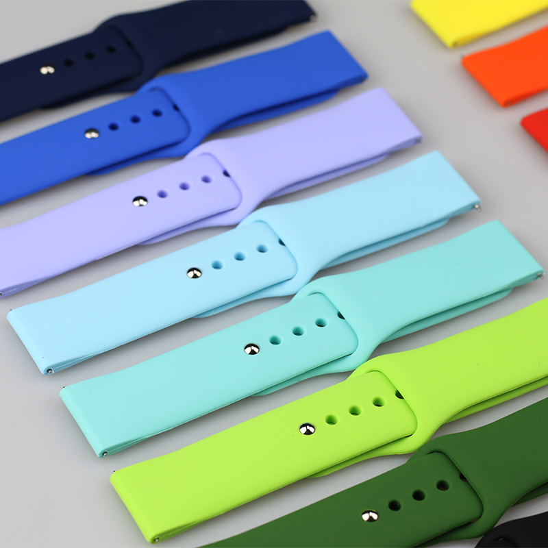 Cinturino da 20mm 22mm per Sam - Titan Smartwatch Accessories recensione e prezzo