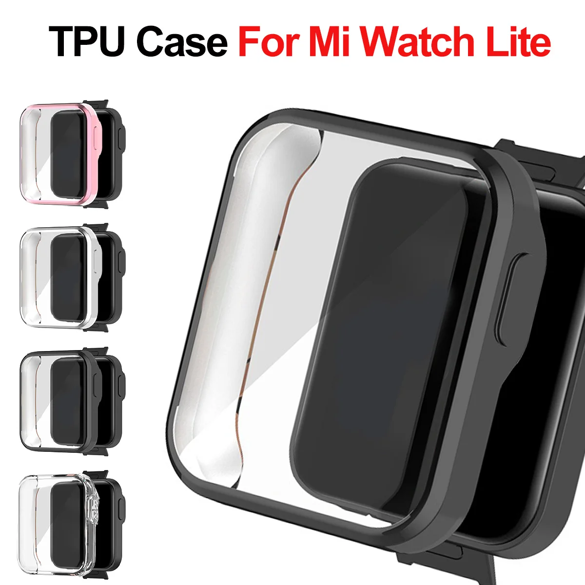 Custodia per Xiaomi Mi Watch L - Xiaomi Smartwatch Accessories recensione e prezzo
