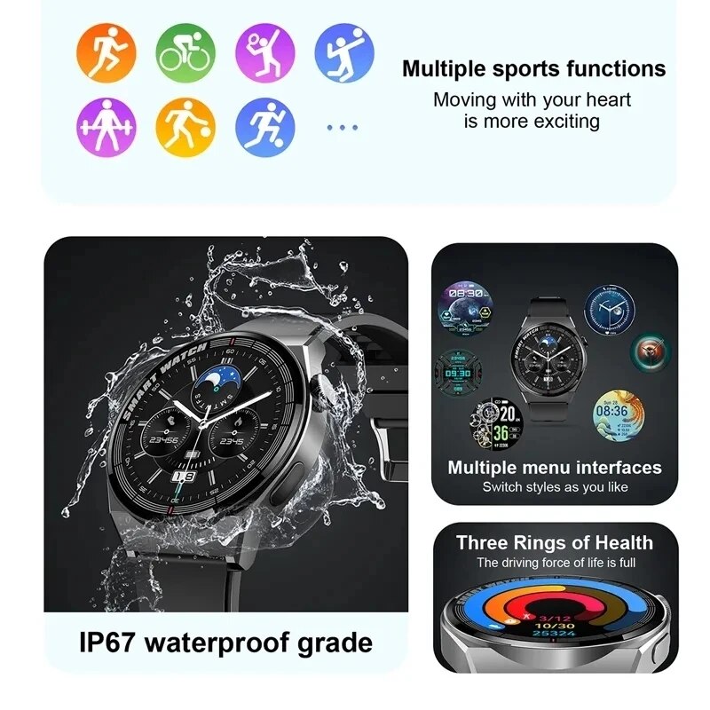 Per la serie di orologi 5 Smar - Smartwatch Faces recensione e prezzo