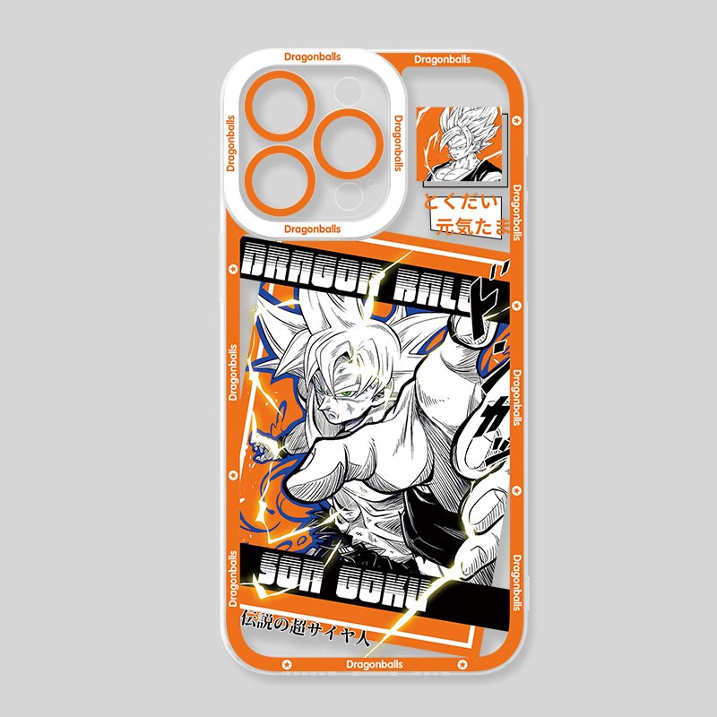 Cover in silicone D-Dragon Bal - Xiaomi Poco X6 recensione e prezzo