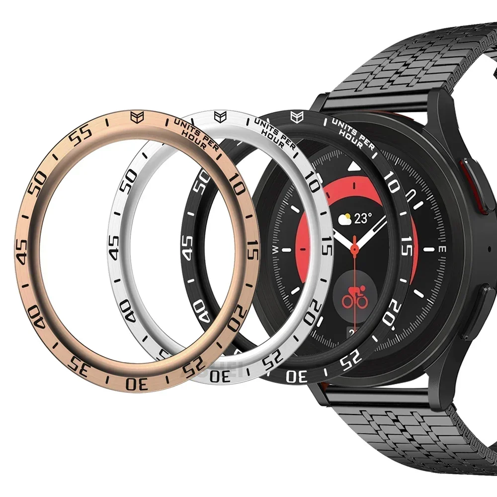 Anello con castone in metallo  - Smartwatch Band Accessories recensione e prezzo