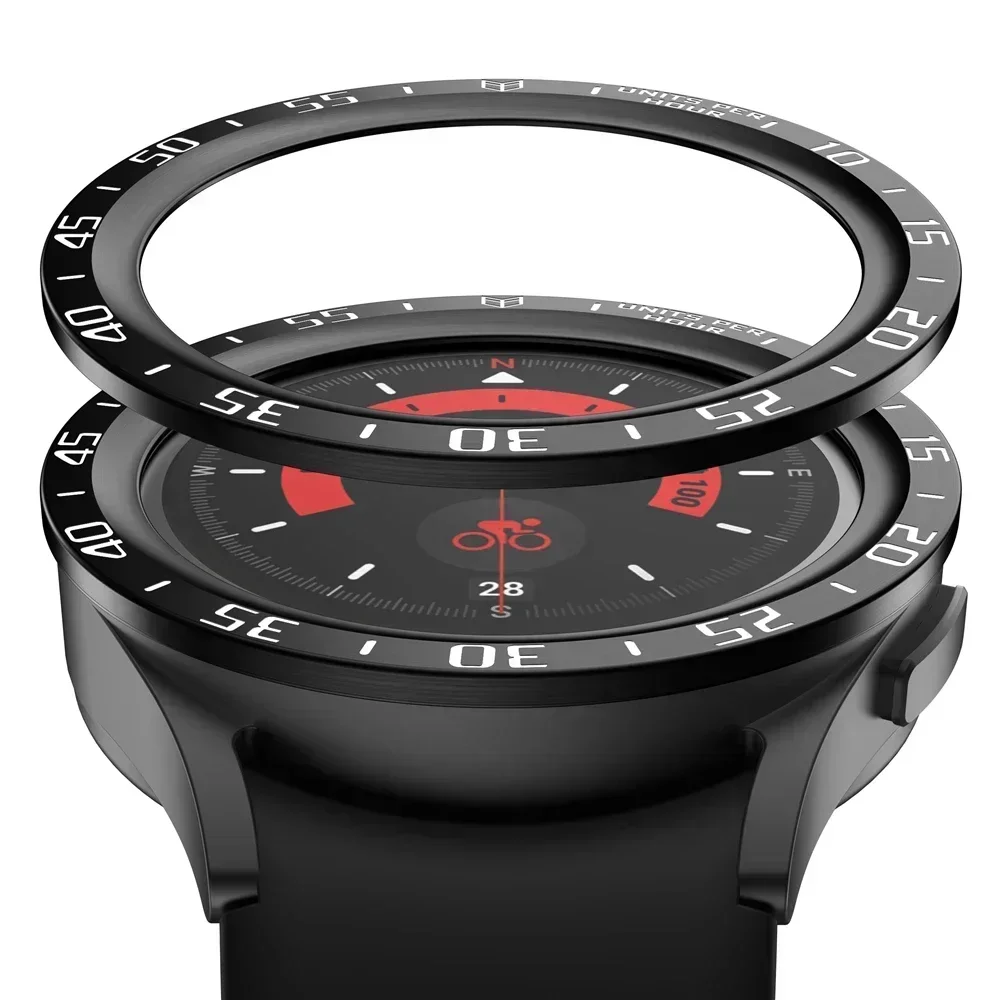 Anello con castone in metallo  - Smartwatch Band Accessories recensione e prezzo