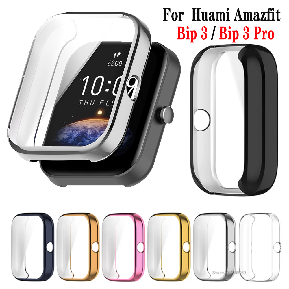 Custodia protettiva in TPU per - Amazfit Smartwatch Accessories recensione e prezzo