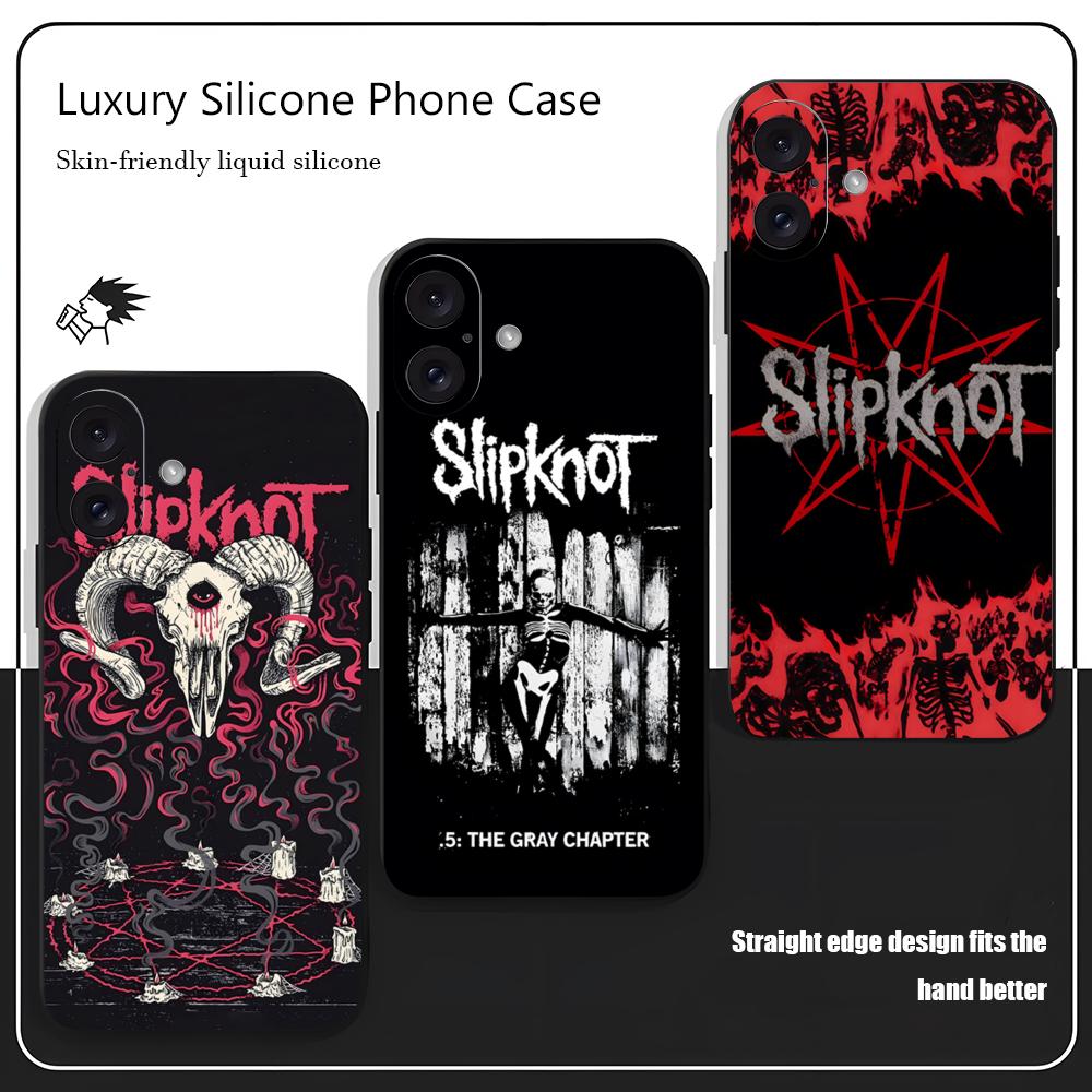 S-Slipknot Custodia per telefo - Apple Iphone 15 Pro Max recensione e prezzo