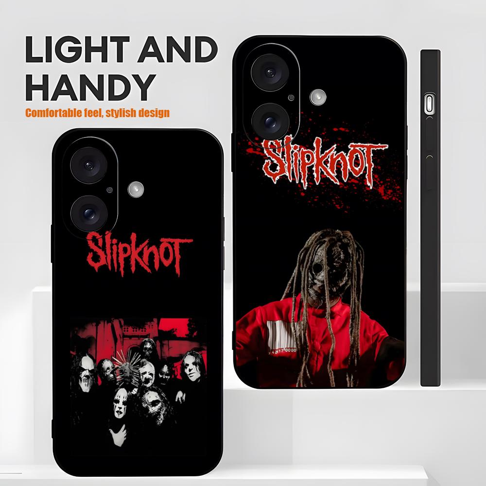 S-Slipknot Custodia per telefo - Apple Iphone 15 Pro Max recensione e prezzo