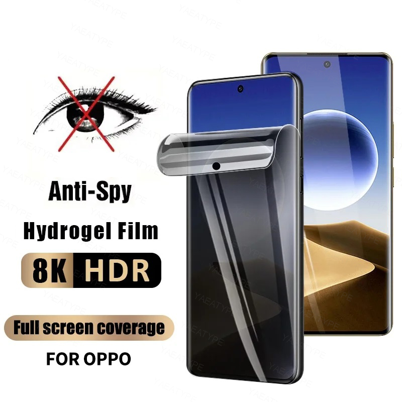 3 pezzi pellicola idrogel priv - Oppo Reno 12 recensione e prezzo